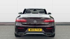 Mercedes-Benz E-Class E300 AMG Line 2dr 9G-Tronic Petrol Cabriolet